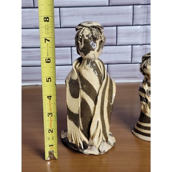 3 Handmade Figurines    - Picture 7 of 9